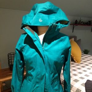 Mountain Hardware Women’s Ski Jacket Sz S/P